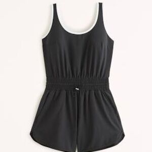 Abercrombie Women’s Travel Romper
